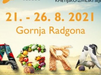 59. MEDNARODNI KMETIJSKO ŽIVILSKI SEJEM AGRA