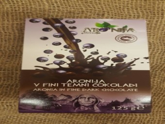 ARONIJA V FINI TEMNI ČOKOLADI