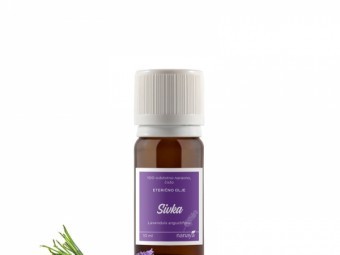 EKOLOŠKO ETERIČNO OLJE SIVKA