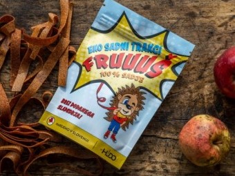 SLADKI TRAKI MIX - HUDO ZELENO