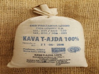 BIO AJDOVA KAVA