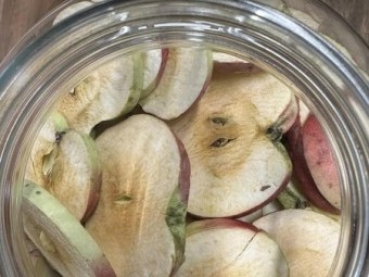 LIOFILIZIRANO MEŠANO SADJE