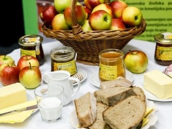 TRADICIONALNI SLOVENSKI ZAJTRK