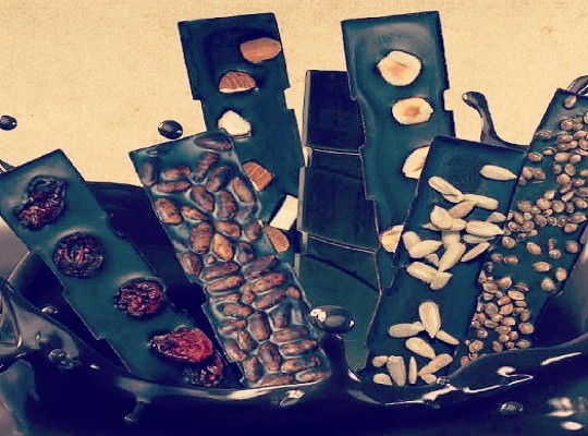 BIO ČOKOLADA – BiJoLada