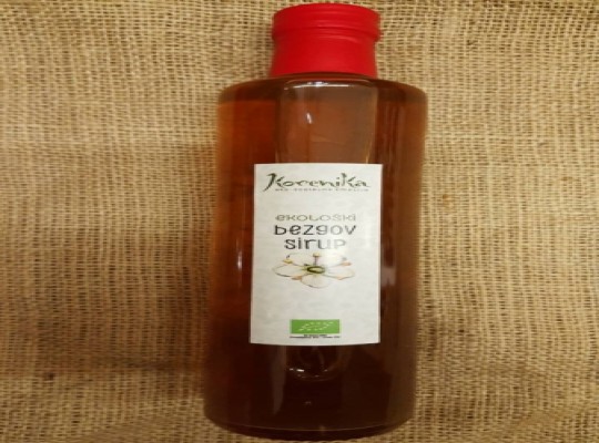 BEZGOV SIRUP