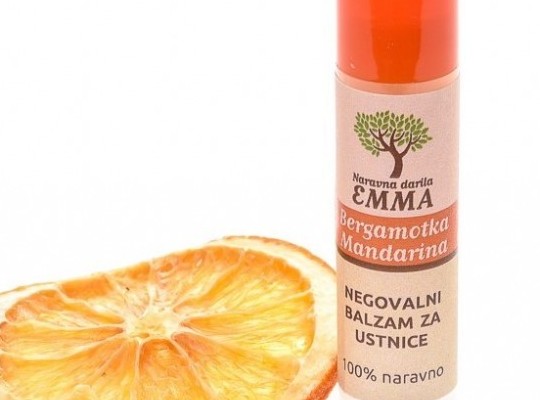 NARAVNA EKOLOŠKA MAZILA ZA USTNICE