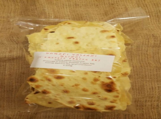 DOMAČI VALJANI MLINCI