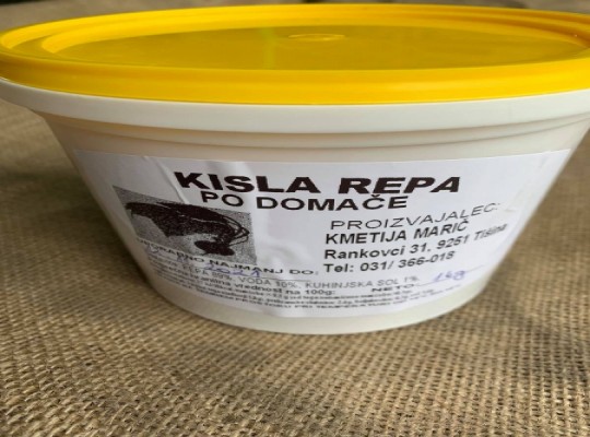 KISLA REPA