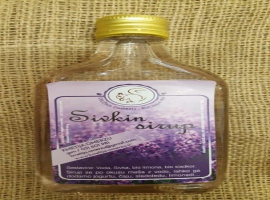 SIVKIN SIRUP