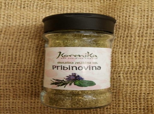 EKOLOŠKA ZELIŠČNA SOL